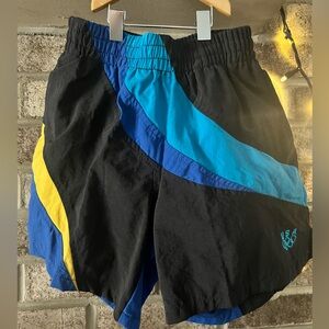 Vintage Boys Olympic Swim Trucks